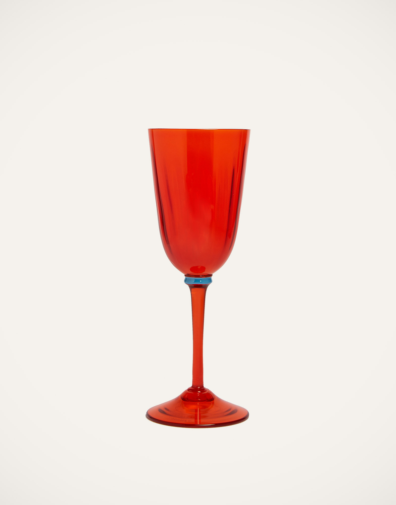La DoubleJ Wine Rainbow Glasses Set Of 8 La DoubleJ Wine Rainbow Glasses Set Of 8 Rainbow GLA0007MUR001ASS0001