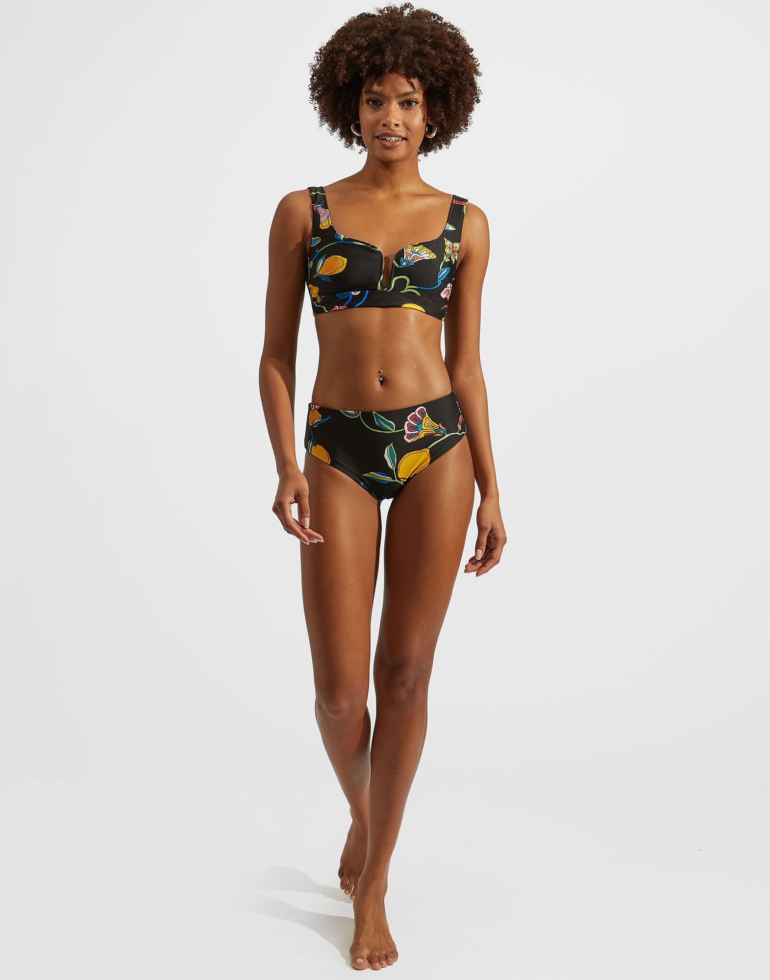 La DoubleJ Boy Brief Borboni SWI0030LYC001BRN01BL01