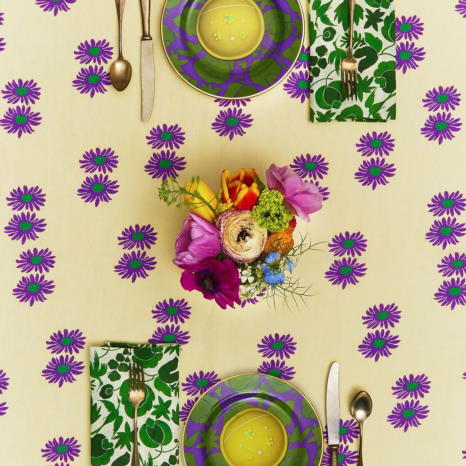 LA DOUBLEJ DESSERT PLATE SET OF 2