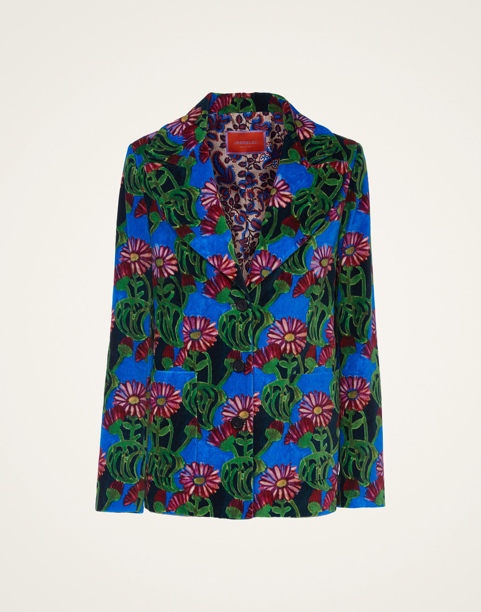 La DoubleJ 24/7 Jacket Gerber JAC0048VEL001GER0001