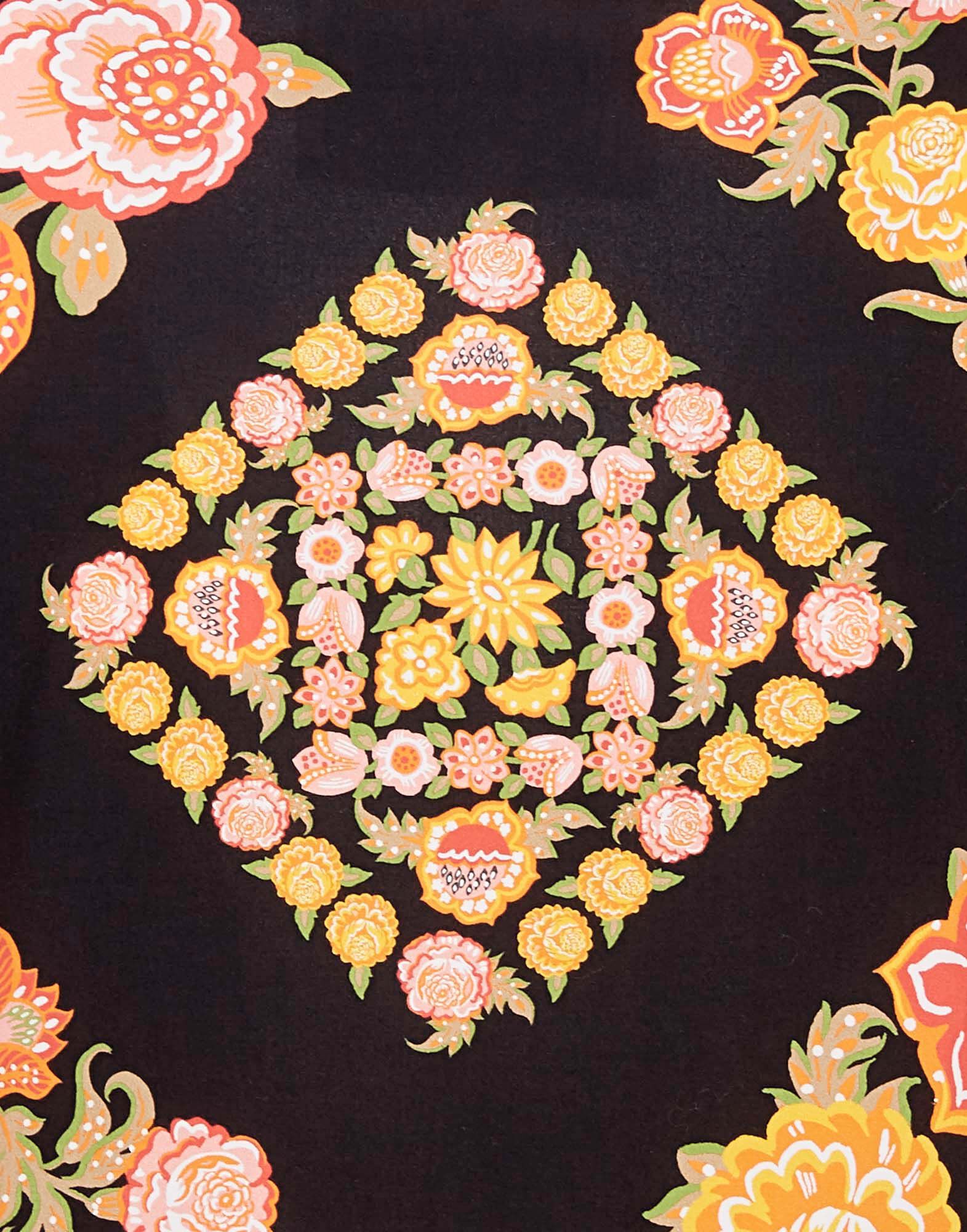 La DoubleJ Jennifer Jane Dress Cowgirl Nero DRE0114COT001COW0002