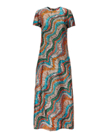 La DoubleJ Swing Dress La DoubleJ Swing Dress Fiammiferi DRE0001SIL001FIA0001