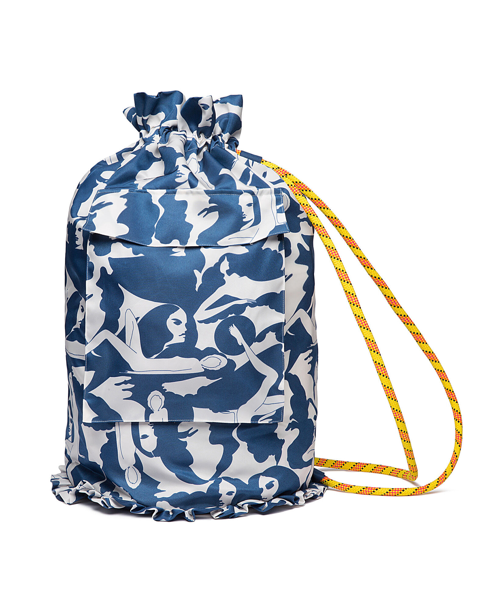 LaDoubleJ Zaino Donne ACC0001NYL001DON0001