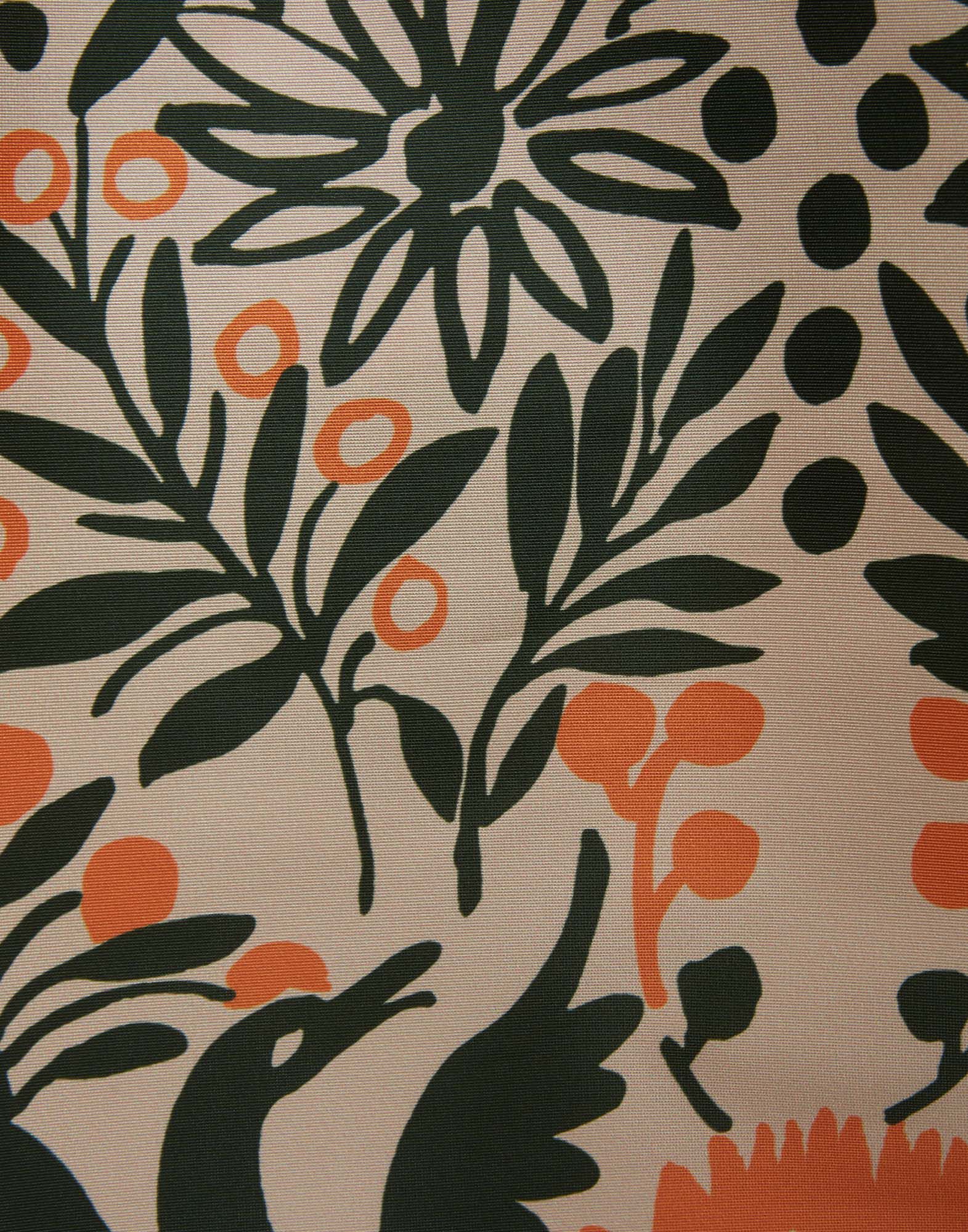 La DoubleJ Dolly Dress Forest DRE0411FAI001FOR0001