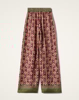La DoubleJ Palazzo Pants La DoubleJ Palazzo Pants Eclipse Placée Yellow TRO0026SIL006ECL05YE02