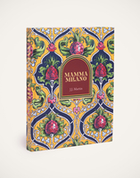 La DoubleJ Mamma Milano La DoubleJ Mamma Milano Ananas BOK0003PAP002ANA01YE02