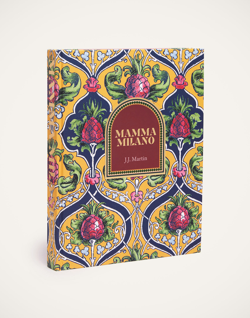 La DoubleJ Mamma Milano La DoubleJ Mamma Milano Ananas BOK0003PAP002ANA01YE02