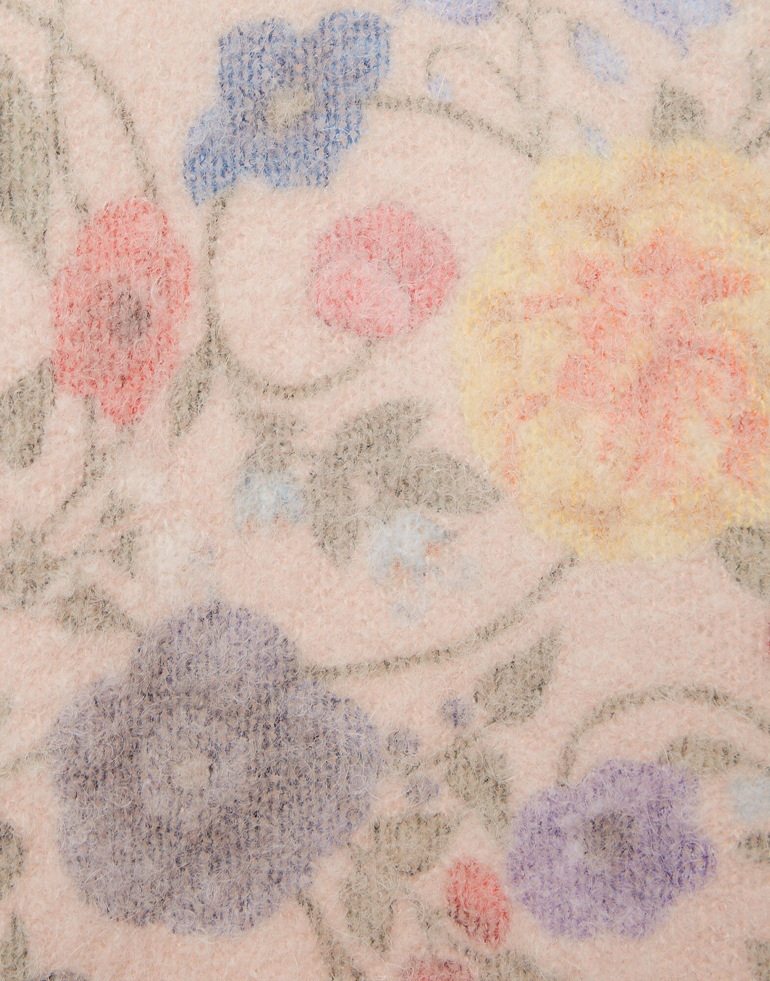 La DoubleJ All-In Sweater Ivory PUL0213KNI124VA280WH04