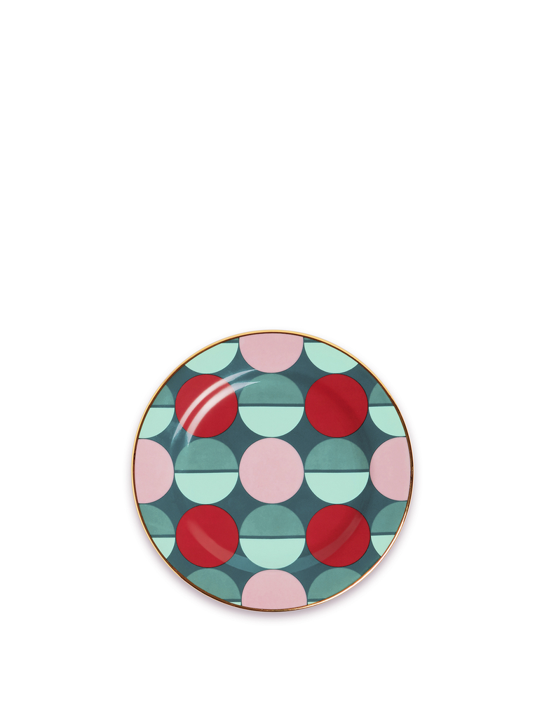 La DoubleJ Dessert Plate Set of 2 La DoubleJ Dessert Plate Set of 2 Sfere DIS0048CER001SFE0014