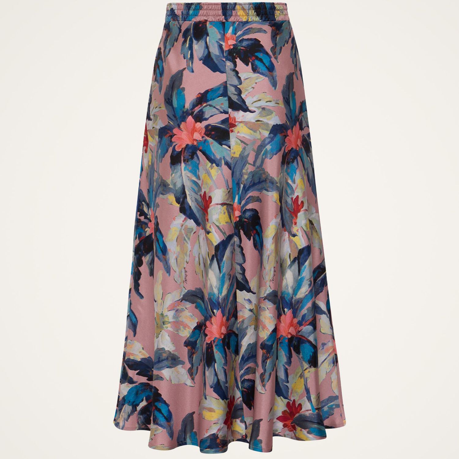 La Doublej Lungomare Skirt In Multi