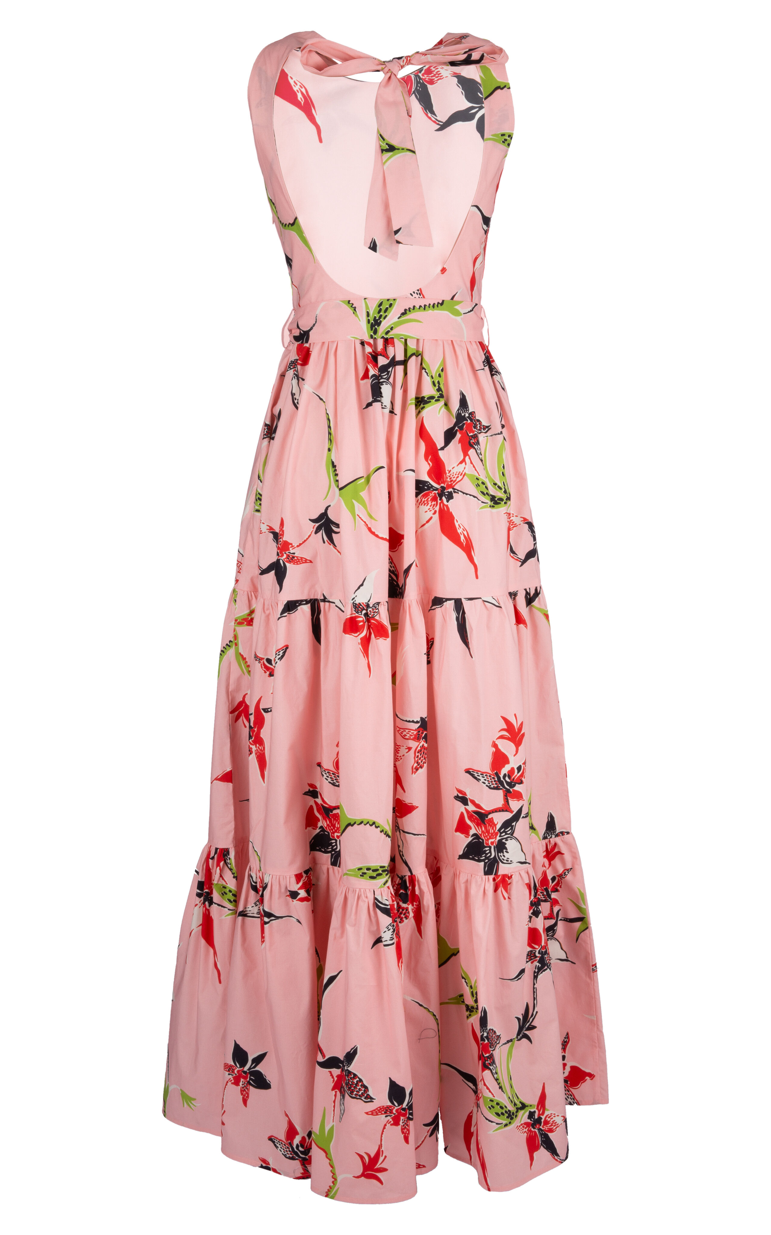 LaDoubleJ Pellicano Americano Dress Orchidea DRE0056COT001ORC0001