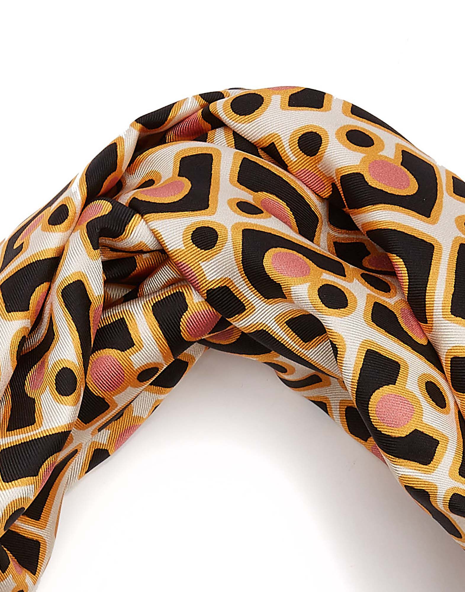 La DoubleJ Pinup Headband Puzzle Rosa HEB0001FOD001PUZ0002