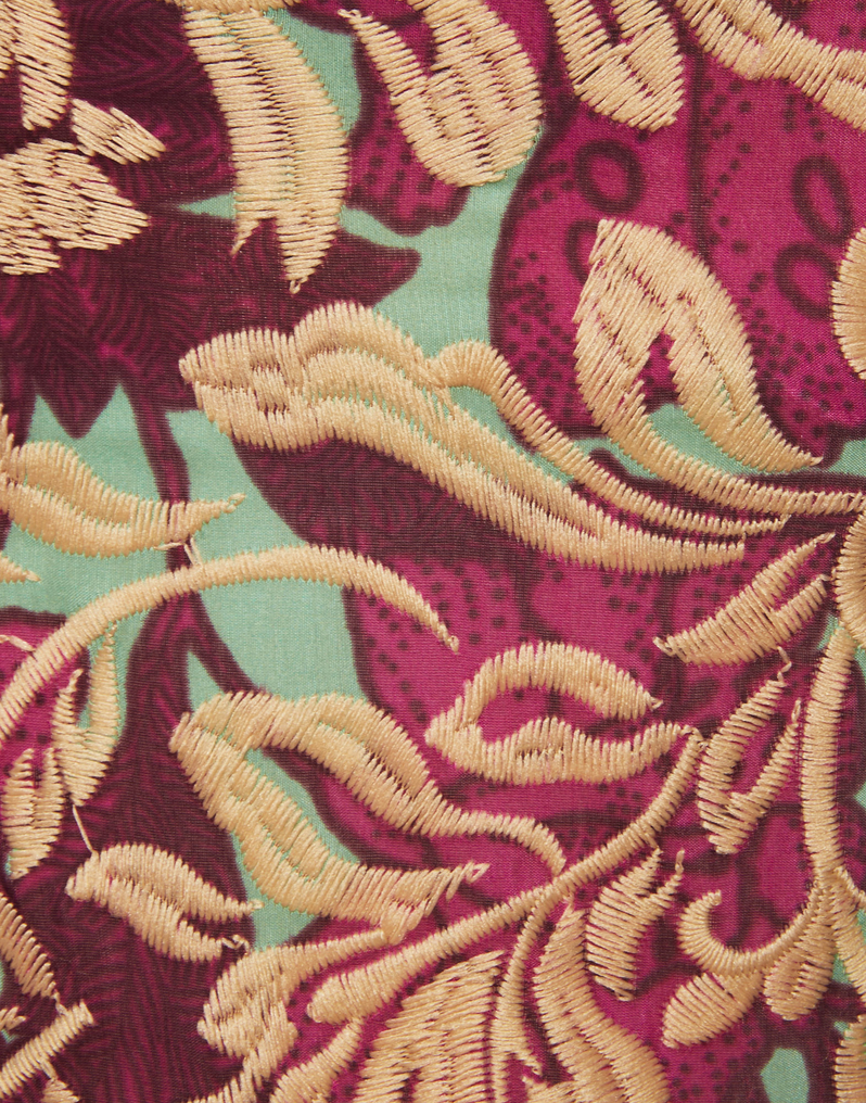 La DoubleJ Zeta Dress La DoubleJ Zeta Dress Lilium Purple DRE0660EMB029LIL01PU01