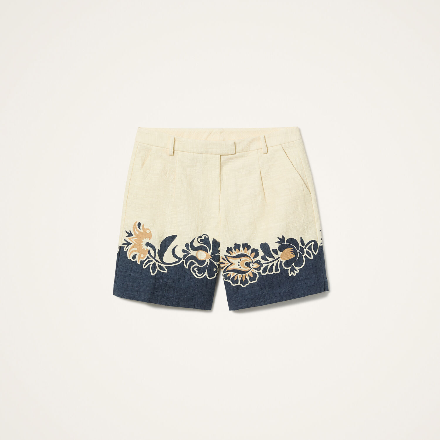 La Doublej Boyfriend Shorts