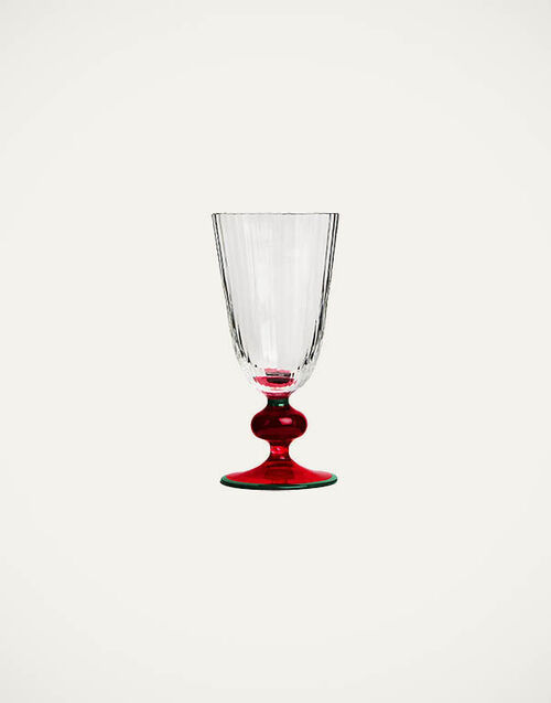 La DoubleJ Perfetto Glass La DoubleJ Perfetto Glass Red GLA0021MUR001RED0001
