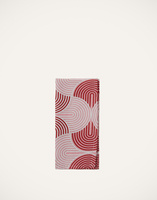 La DoubleJ Large Napkins Set Of 2 La DoubleJ Large Napkins Set Of 2 Slinky Rosso NAP0006LIN001SLI0004