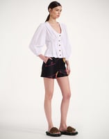 La DoubleJ Margarita Shorts La DoubleJ Margarita Shorts Derby Black TRO0112JCQ108DER02BL01