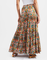 La DoubleJ Big Skirt La DoubleJ Big Skirt Corte White SKI0001COT039CRT02OR04