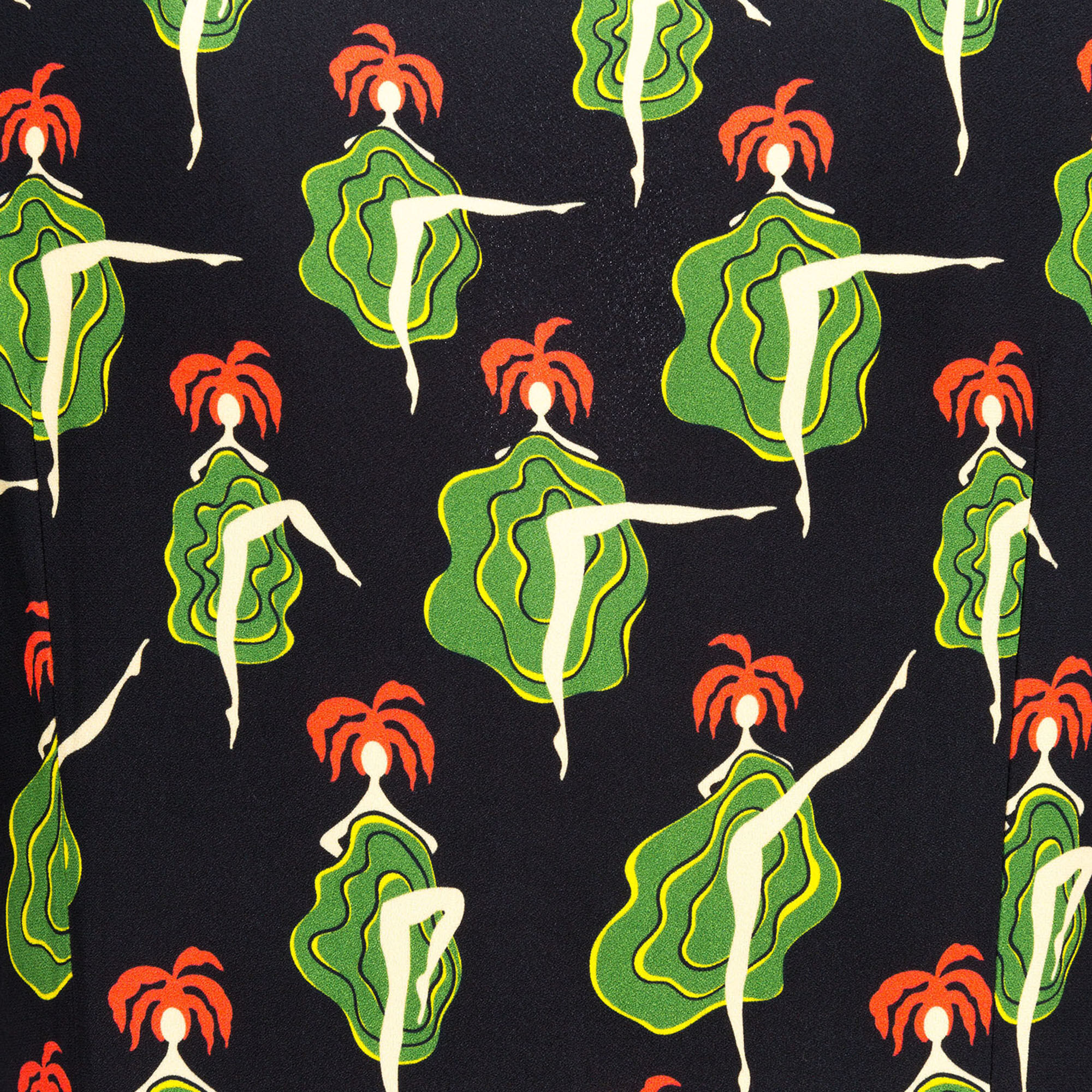 LaDoubleJ Smokin'hot Dress Can Can DRE0052SAB001CAN0001