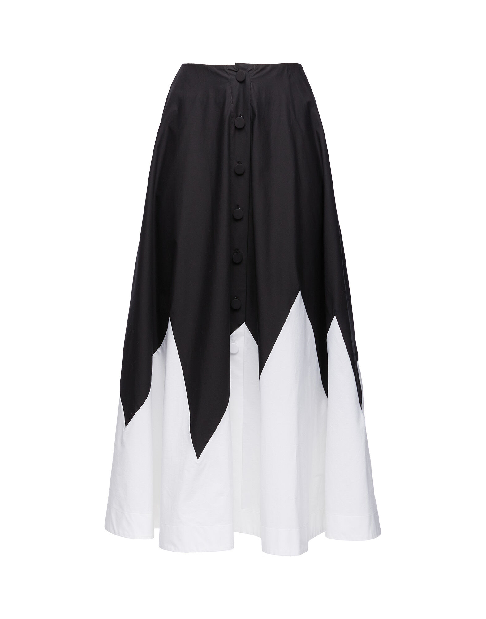 High low holiday top skirt