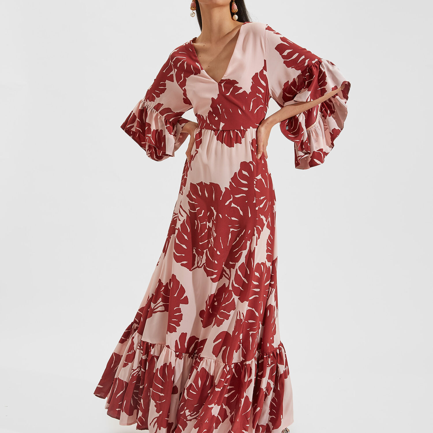 LA DOUBLEJ BELLA DRESS