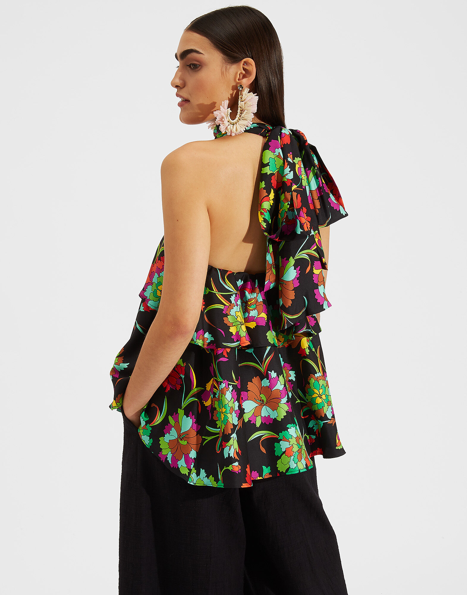 LaDoubleJ Bonbon Top Dandelion TOP0006SIL001DAN0001