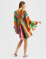 La DoubleJ Mini Magnifico Dress Rainbow DRE0575SIL006RNB01MU01