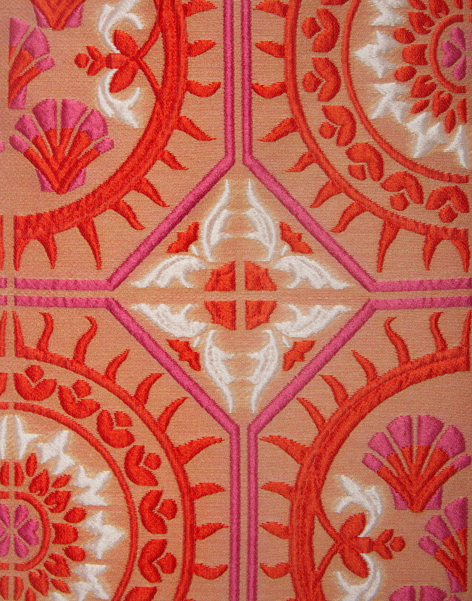 La DoubleJ Pencil Skirt Sun Orange SKI0011JCQ074SUN01OR02