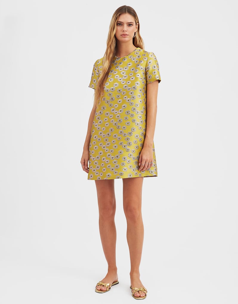 La DoubleJ Mini Swing Dress La DoubleJ Mini Swing Dress Margarita DRE0658JCQ039MGT01MU01