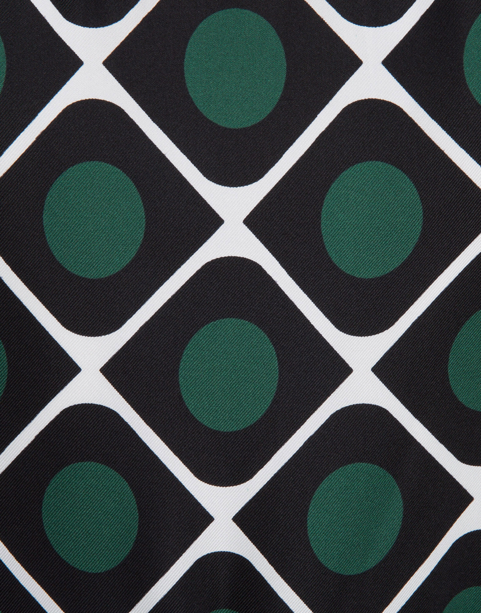 LaDoubleJ Pellicano Dinner Dress Olive DRE0034SIL001OLI0001