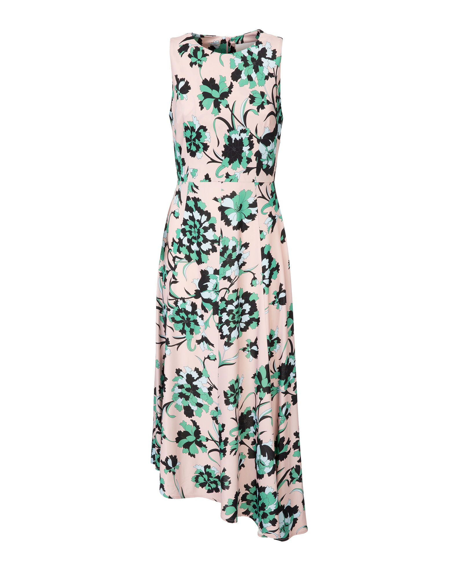 LaDoubleJ Sleeveless Pina Dress Dandelion Rosa DRE0079JER004DAN0005