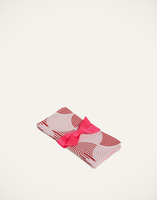 La DoubleJ Large Napkins Set Of 2 La DoubleJ Large Napkins Set Of 2 Slinky Rosso NAP0006LIN001SLI0004