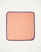La DoubleJ Large Napkins Set Of 2 La DoubleJ Large Napkins Set Of 2 Rainbow Rose NAP0010LIN006RAI0027