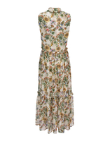 LaDoubleJ Sleeveless Lou Lou Dress LaDoubleJ Sleeveless Lou Lou Dress Thistle DRE0105SIL005THI0001