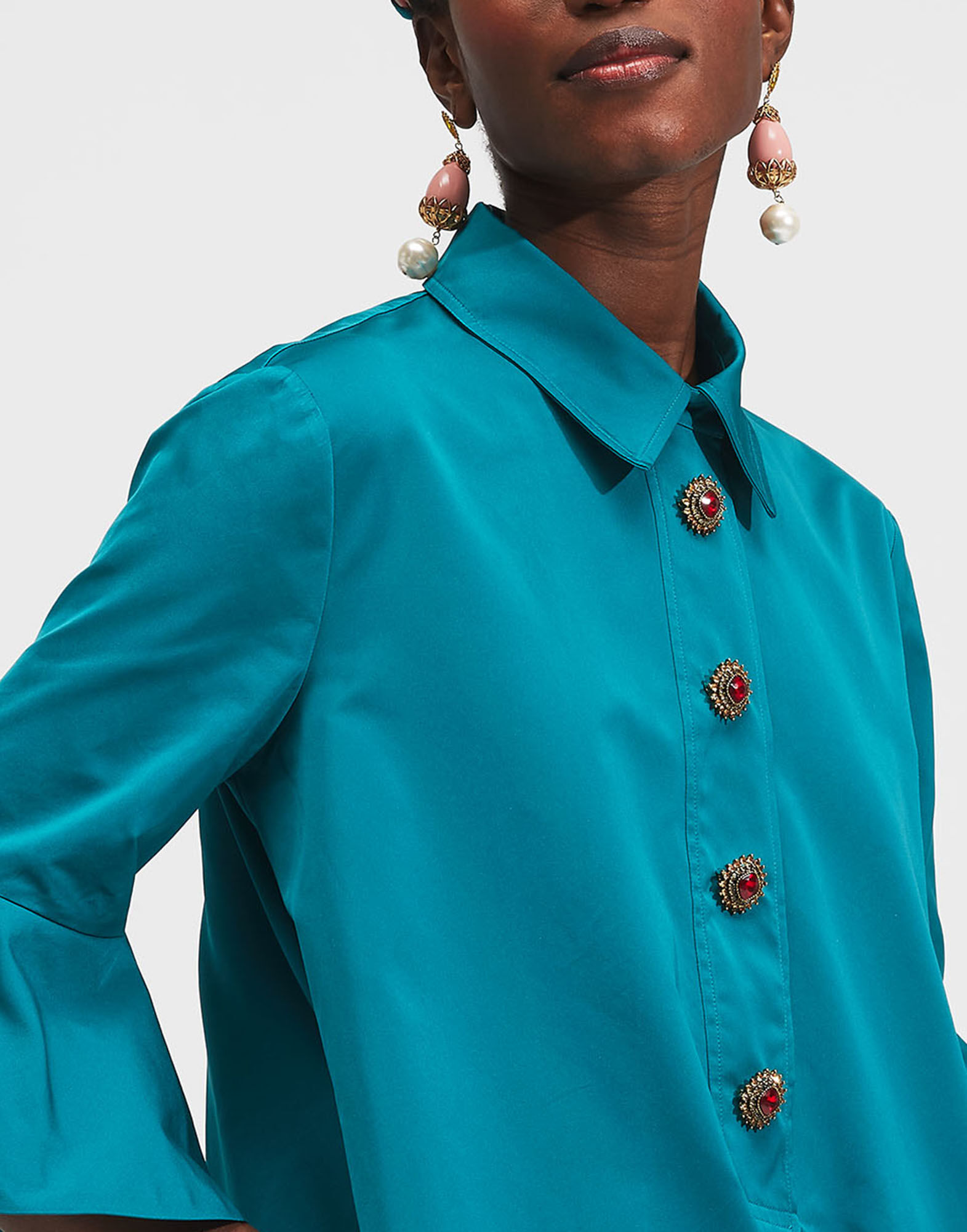 LaDoubleJ Artemis Dress Barbados DRE0176TAF002BRB0001