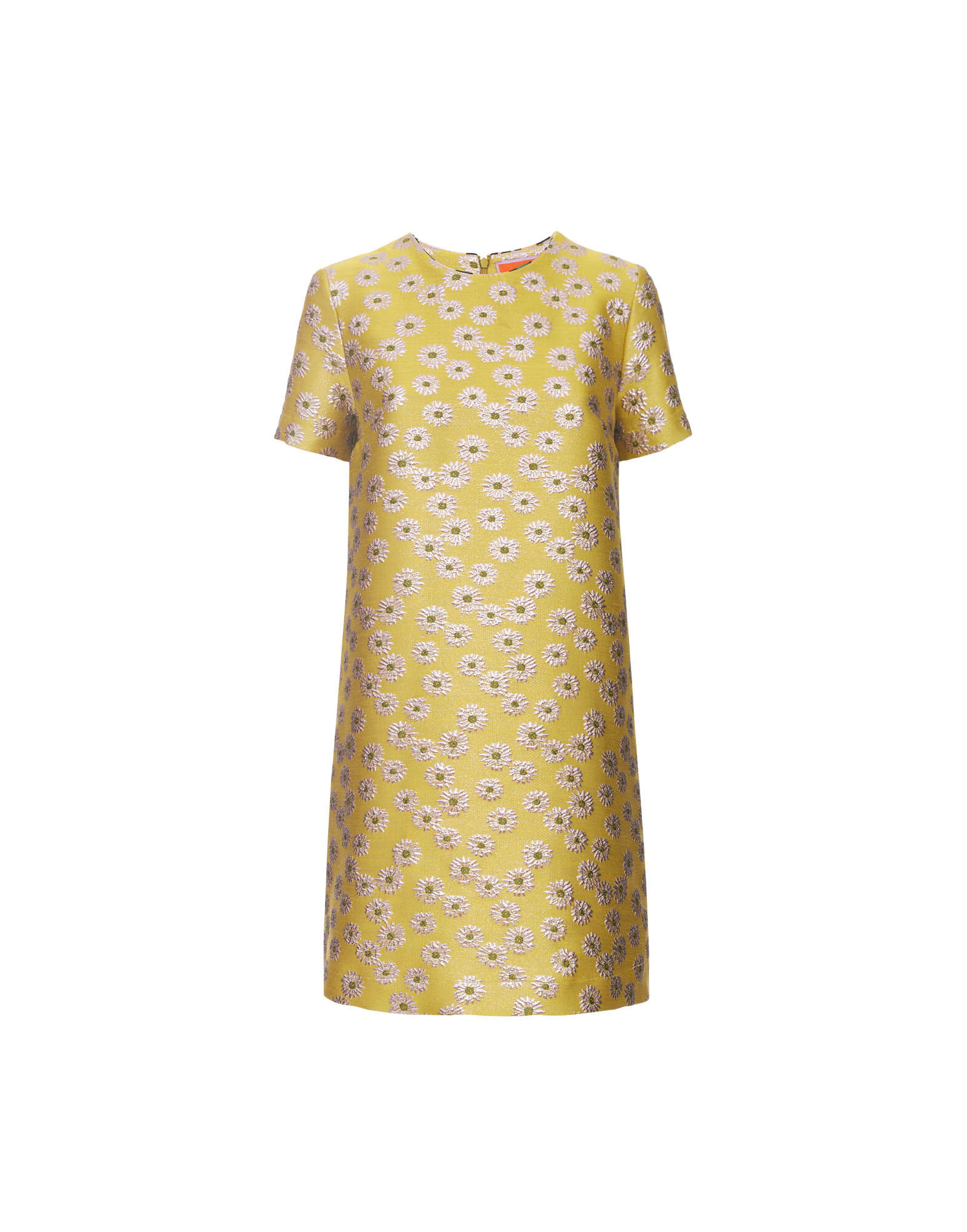 White mini swing dress hotsell