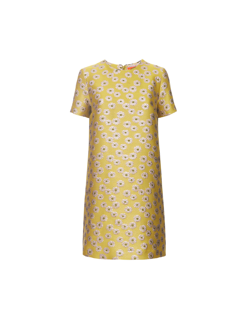 La DoubleJ Mini Swing Dress La DoubleJ Mini Swing Dress Margarita DRE0658JCQ039MGT01MU01