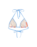 La DoubleJ Bikini Top La DoubleJ Bikini Top Solar Placée SWI0032LYC003SOL0002