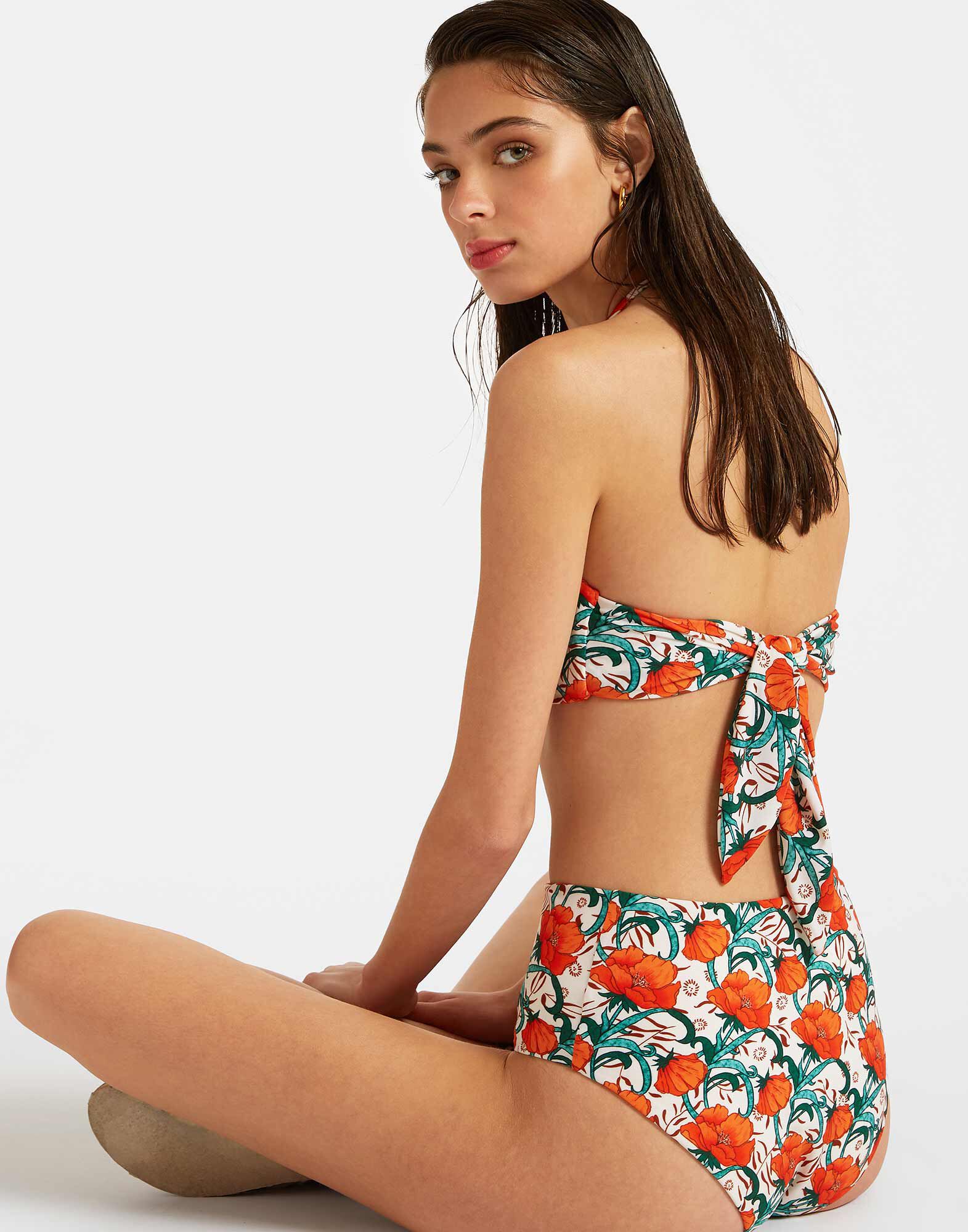 La DoubleJ Honey Bottom Morpheus Orange SWI0077LYC001OPI01OR02