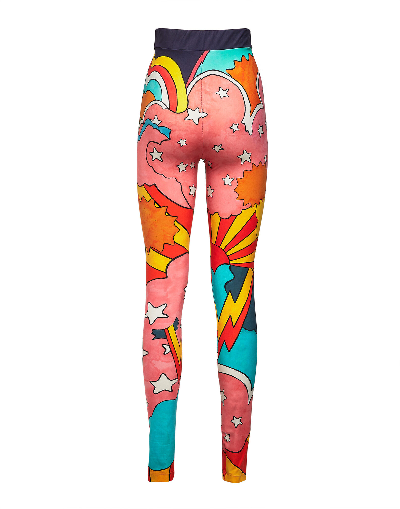 La DoubleJ Jazzercize Leggings Galactic Plac&eacute;e TRO0041LYC003GAL0004