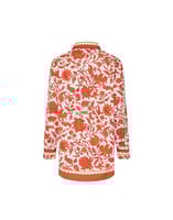 La DoubleJ Better Than Your Boyfriend's Shirt La DoubleJ Better Than Your Boyfriend's Shirt Dragonflower Placée Red SHI0092COT039DRE05RE01