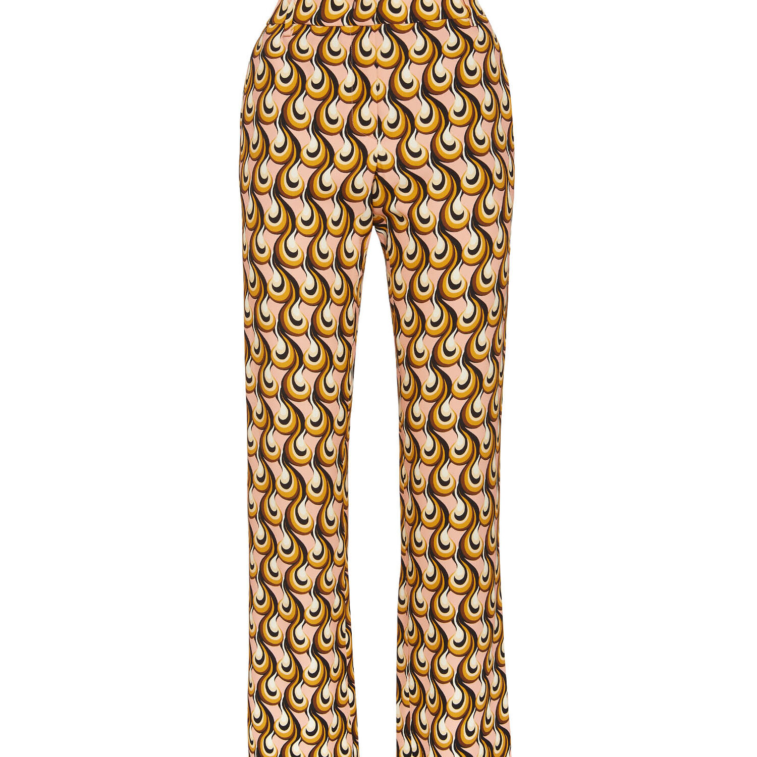 La Doublej 24/7 Pants In Melty Pink