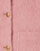 La DoubleJ Blair Jacket La DoubleJ Blair Jacket Solid Pink JAC0146WOL029SOLIDPI01