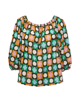 LaDoubleJ Paloma Shirt LaDoubleJ Paloma Shirt Lucky Charms SHI0043SAN001CHA0001