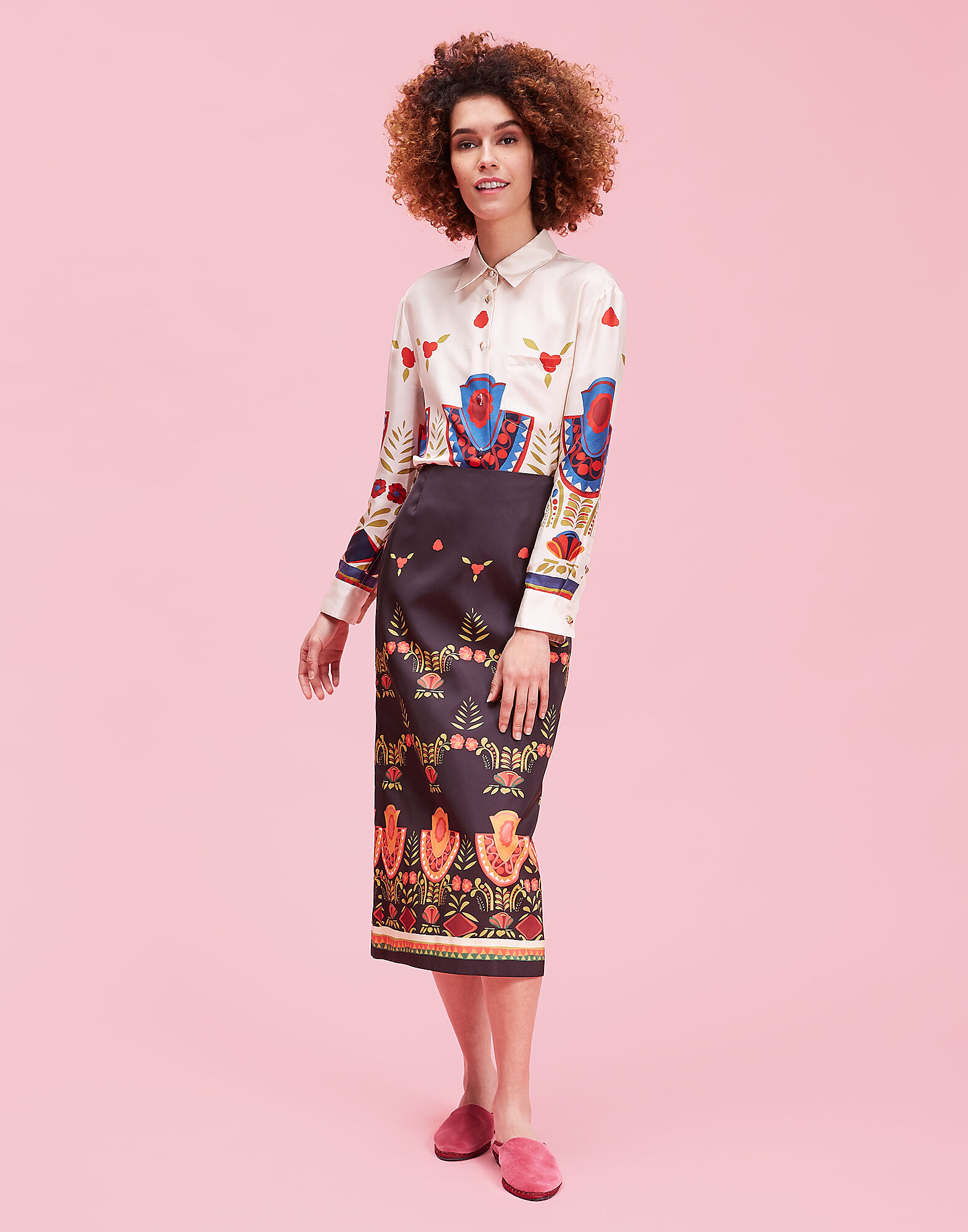 LaDoubleJ Boy Shirt Messico SHI0001SIL001MEX0001