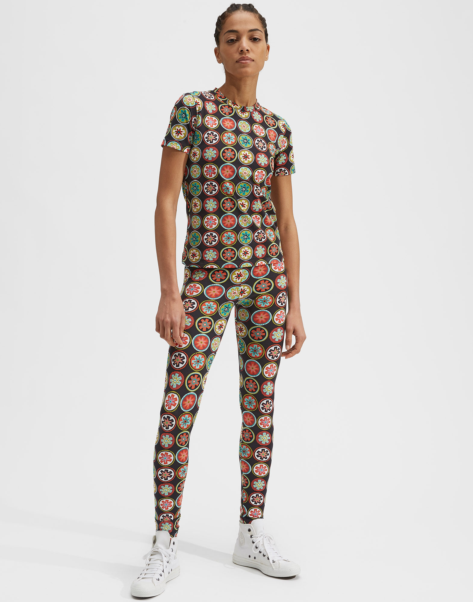 LaDoubleJ Jazzercize T-Shirt Claire Coin TOP0043JER014CLA0001