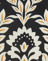 La DoubleJ Visconti Dress La DoubleJ Visconti Dress Ghirlanda Black DRE0041VIS001GHI01BL01