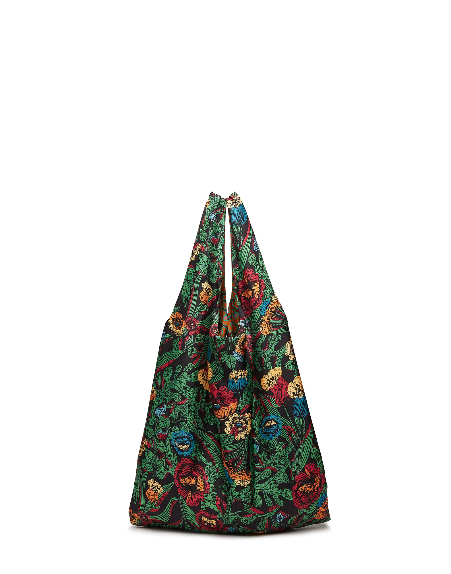 La DoubleJ Shopping Bag Night Garden BAG0029FOD001GAR0001