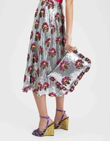 La DoubleJ Hand Pochette La DoubleJ Hand Pochette Silver BAG0002PAI005TXQ01GY04