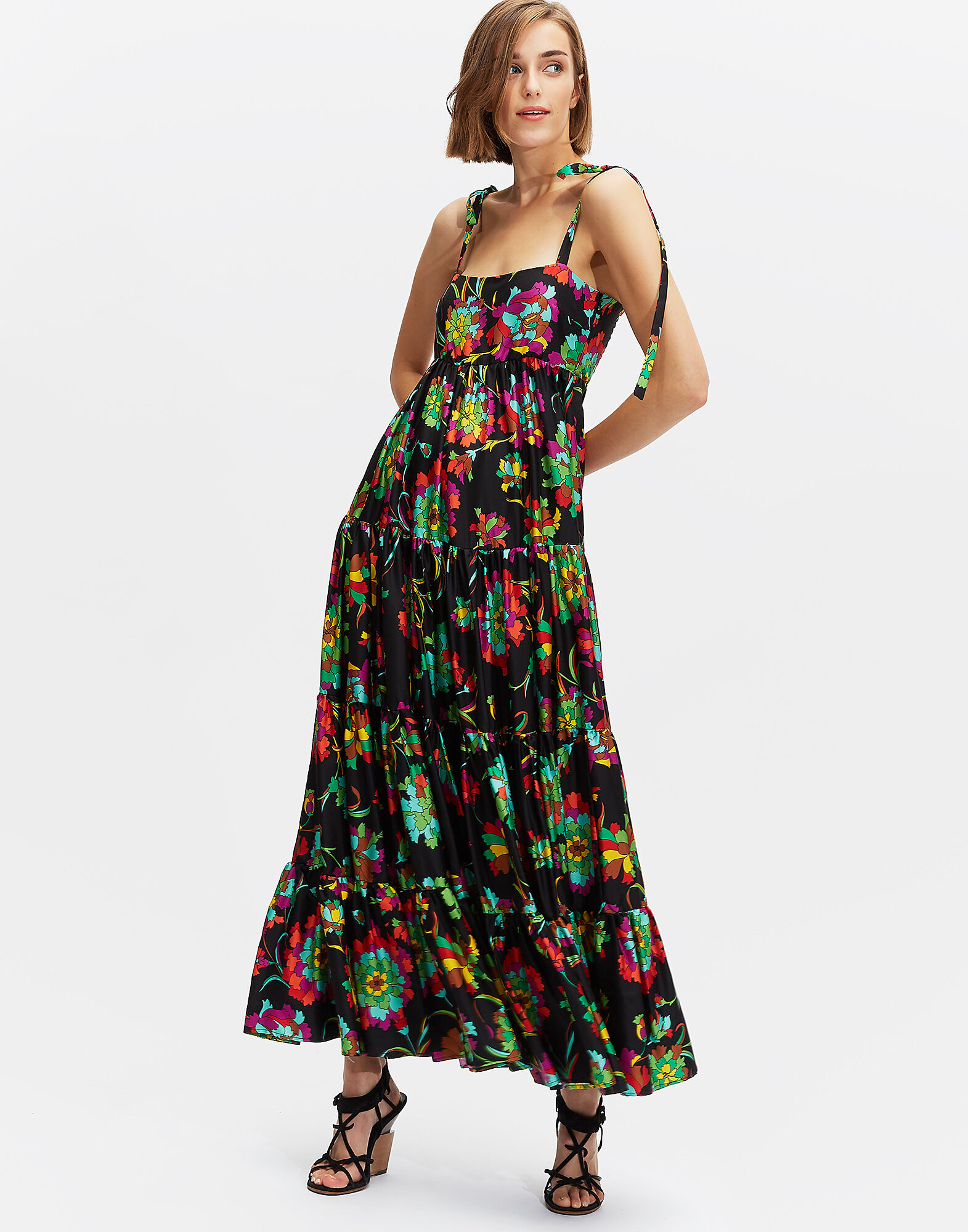 LaDoubleJ Bouncy Dress Dandelion DRE0042SIL001DAN0001